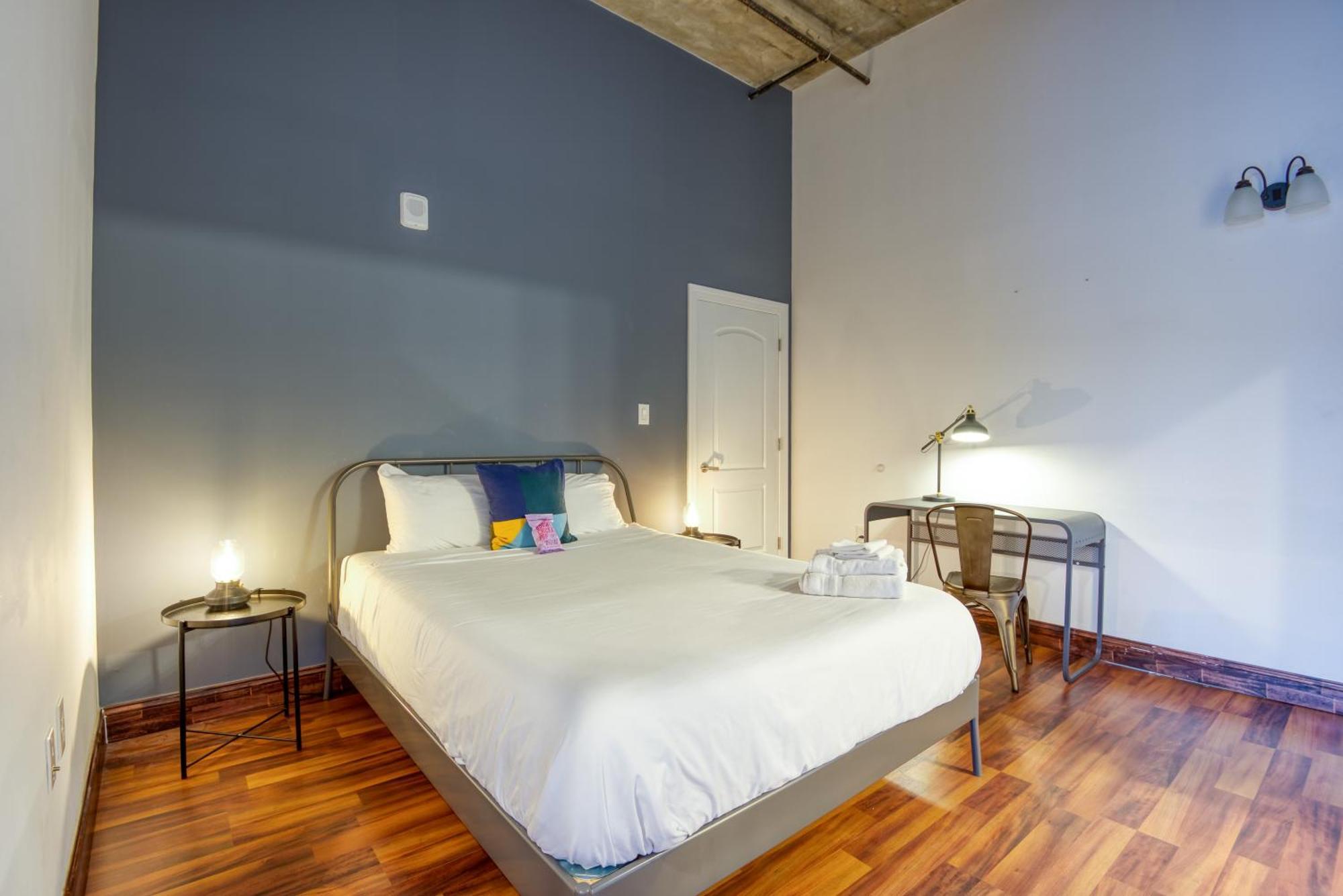 Sosuite At Independence Lofts - Callowhill Philadelphia Rom bilde
