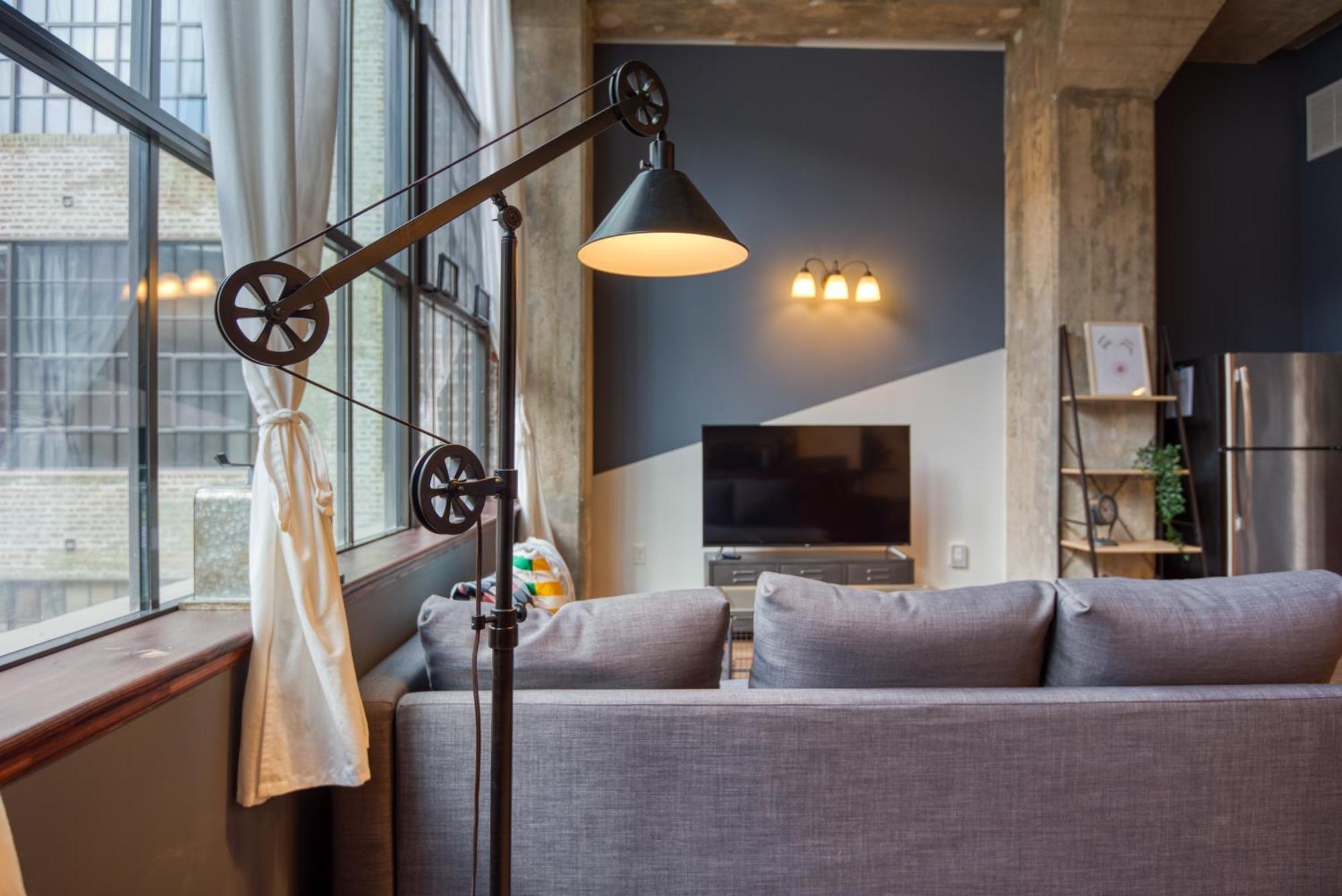 Sosuite At Independence Lofts - Callowhill Philadelphia Rom bilde