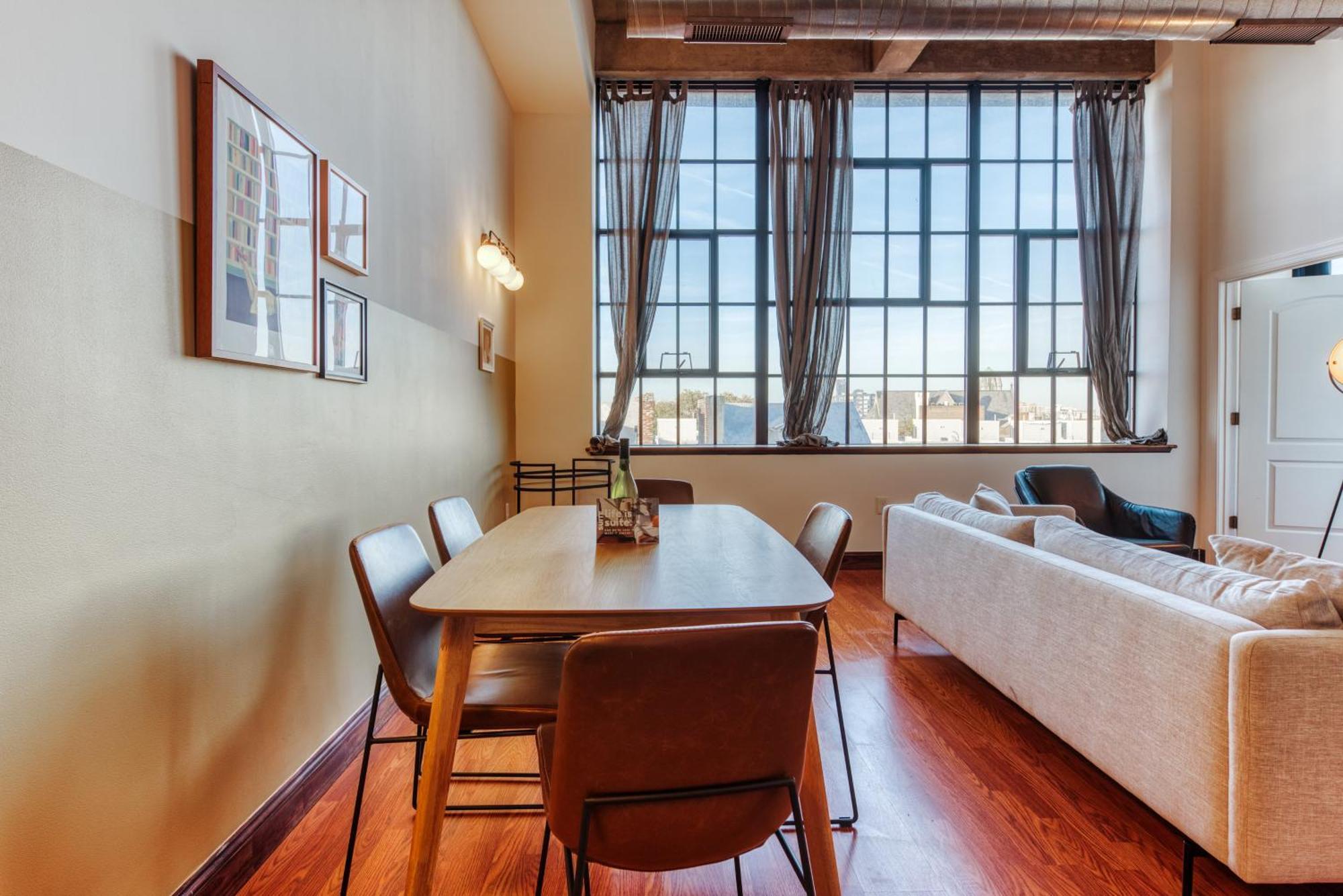 Sosuite At Independence Lofts - Callowhill Philadelphia Eksteriør bilde