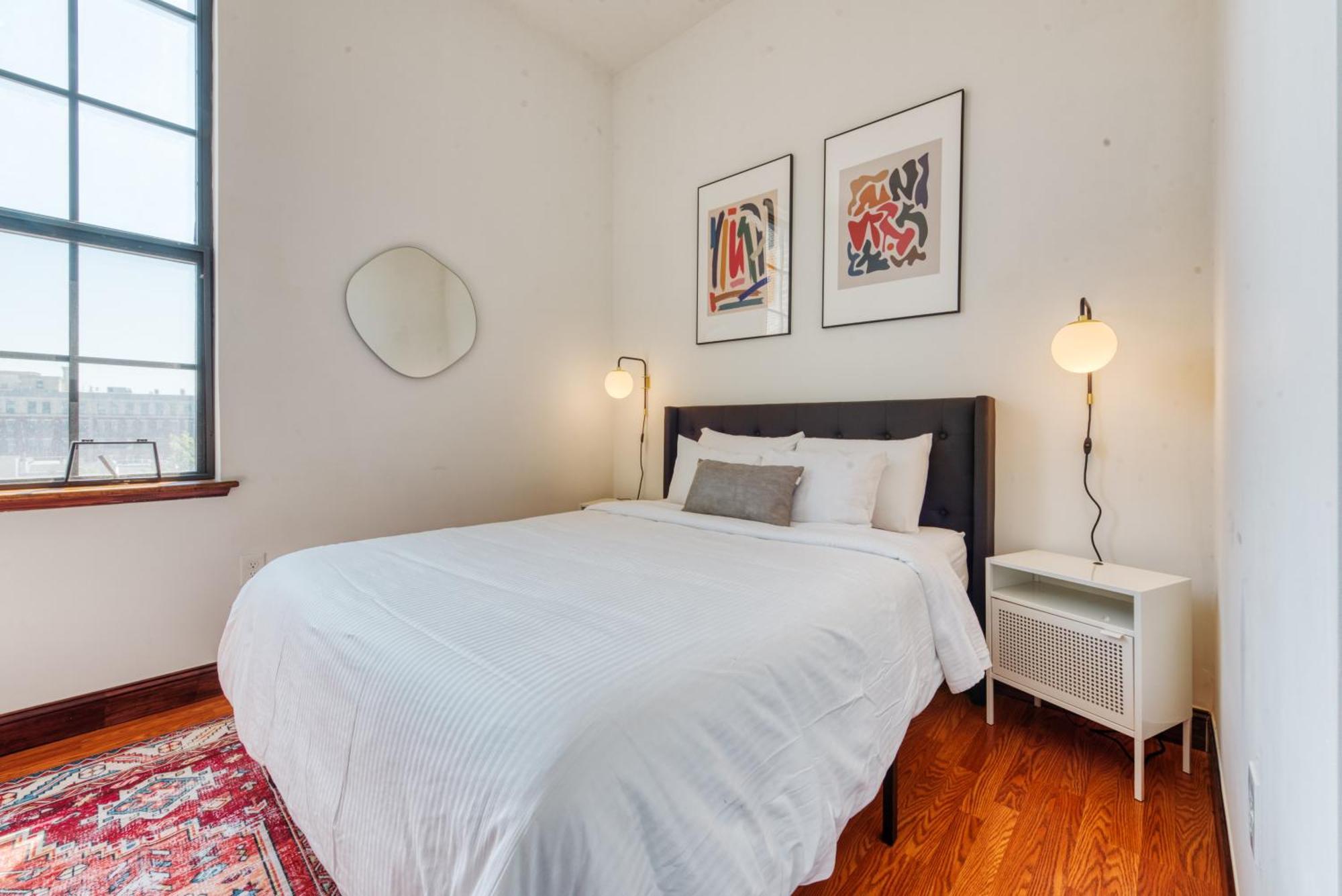 Sosuite At Independence Lofts - Callowhill Philadelphia Rom bilde