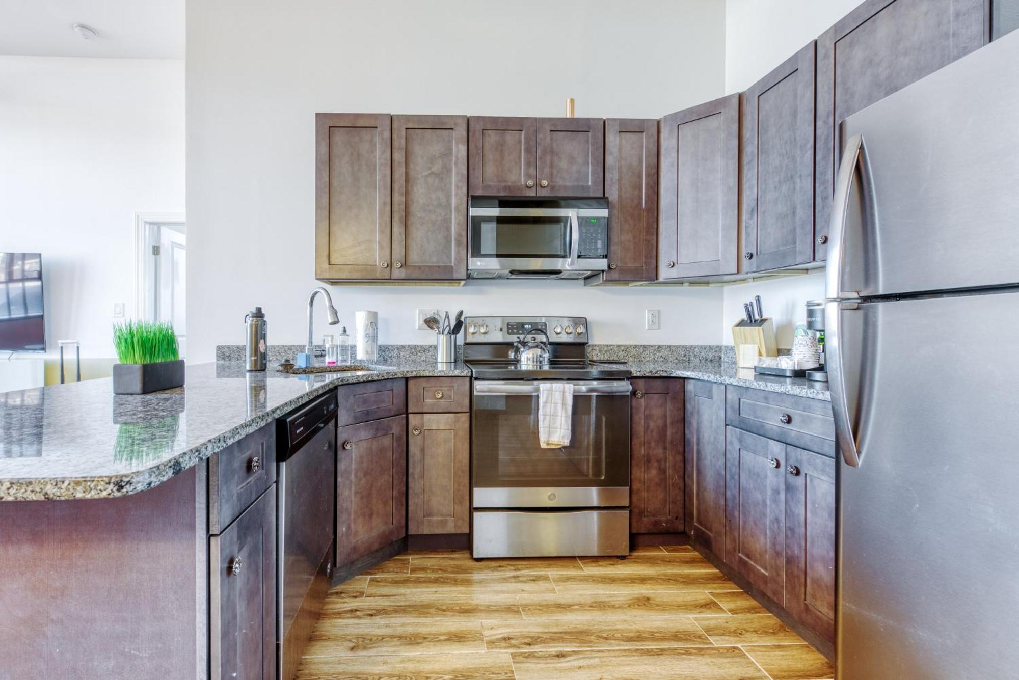 Sosuite At Independence Lofts - Callowhill Philadelphia Eksteriør bilde
