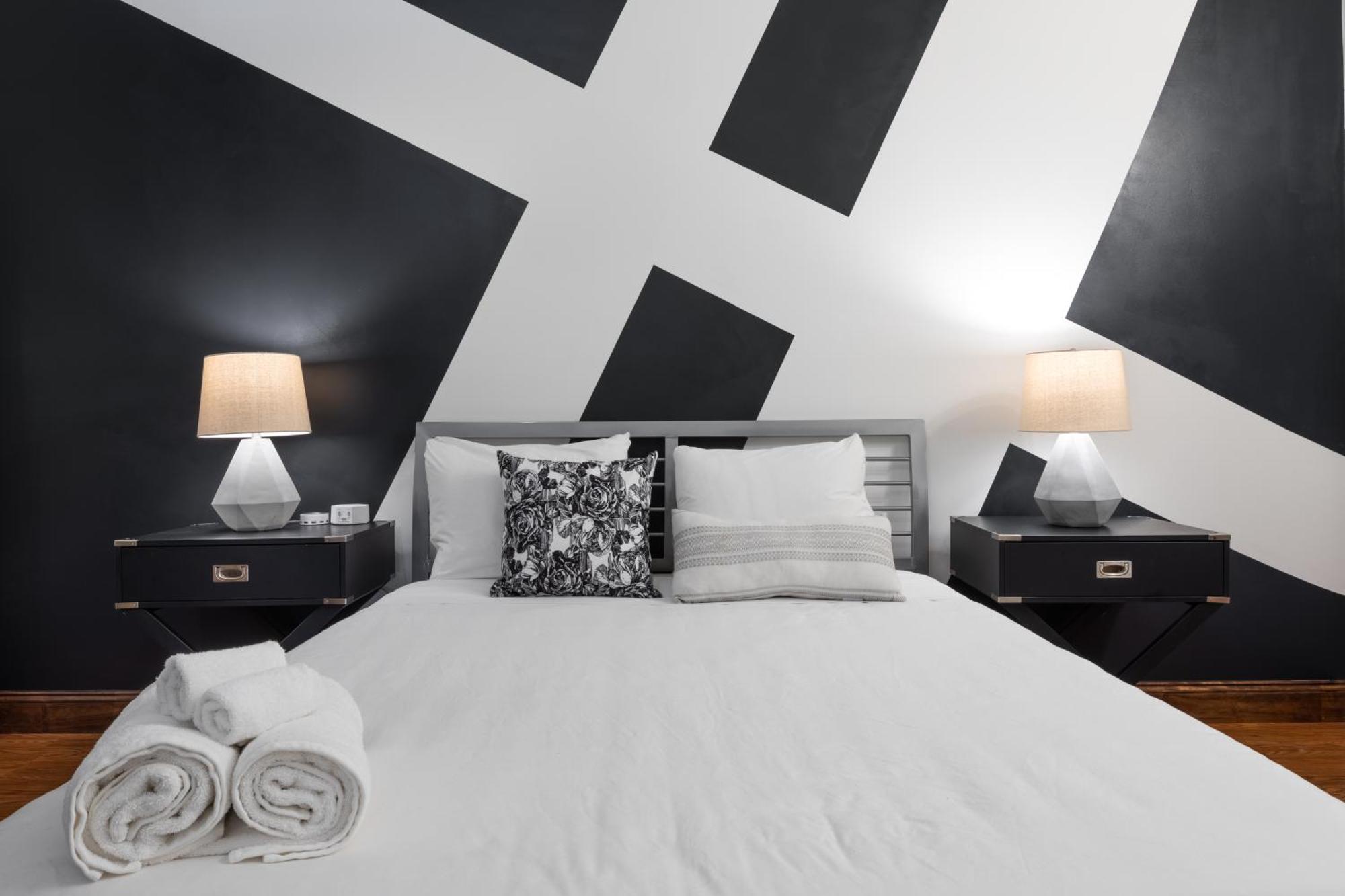 Sosuite At Independence Lofts - Callowhill Philadelphia Rom bilde