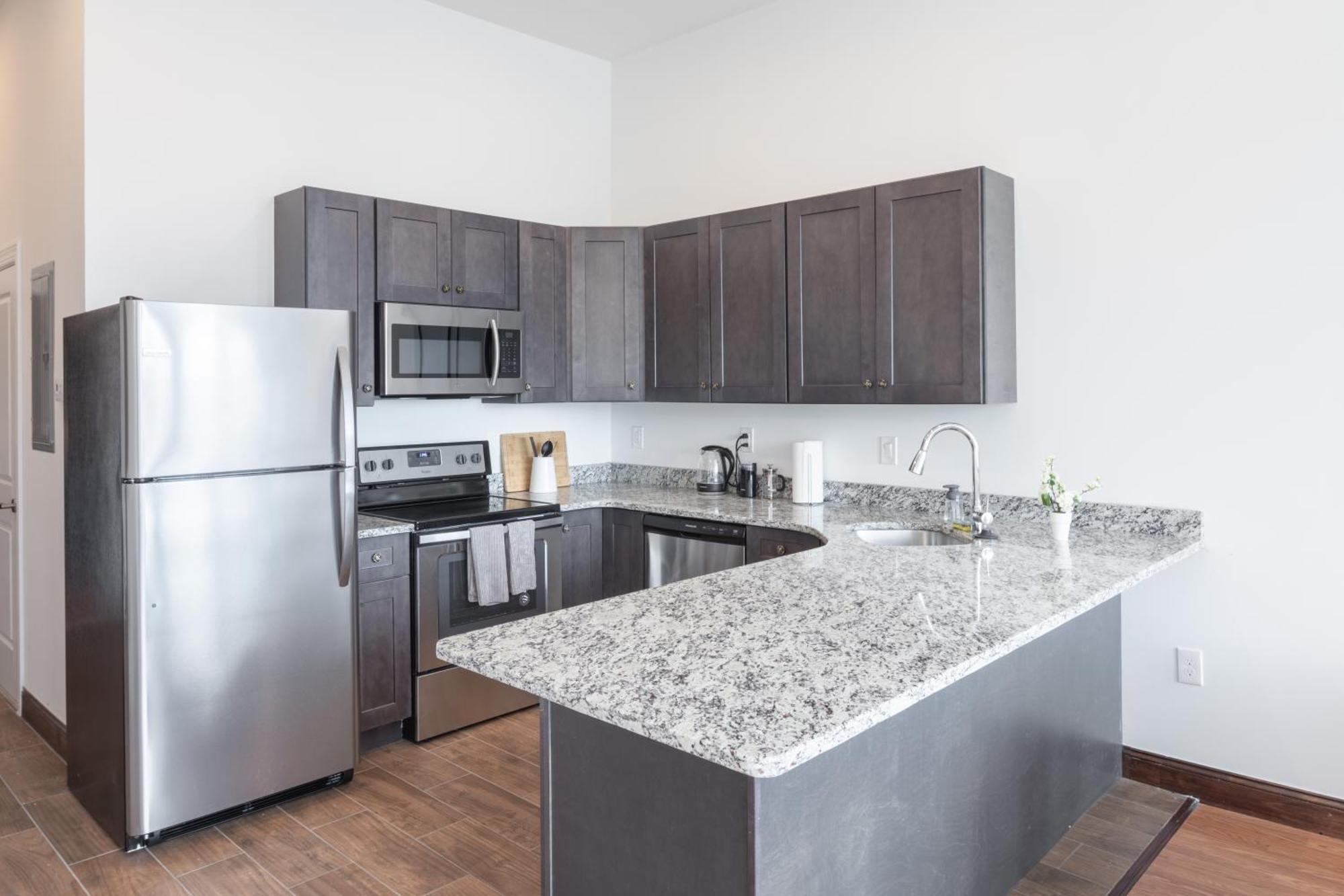 Sosuite At Independence Lofts - Callowhill Philadelphia Rom bilde
