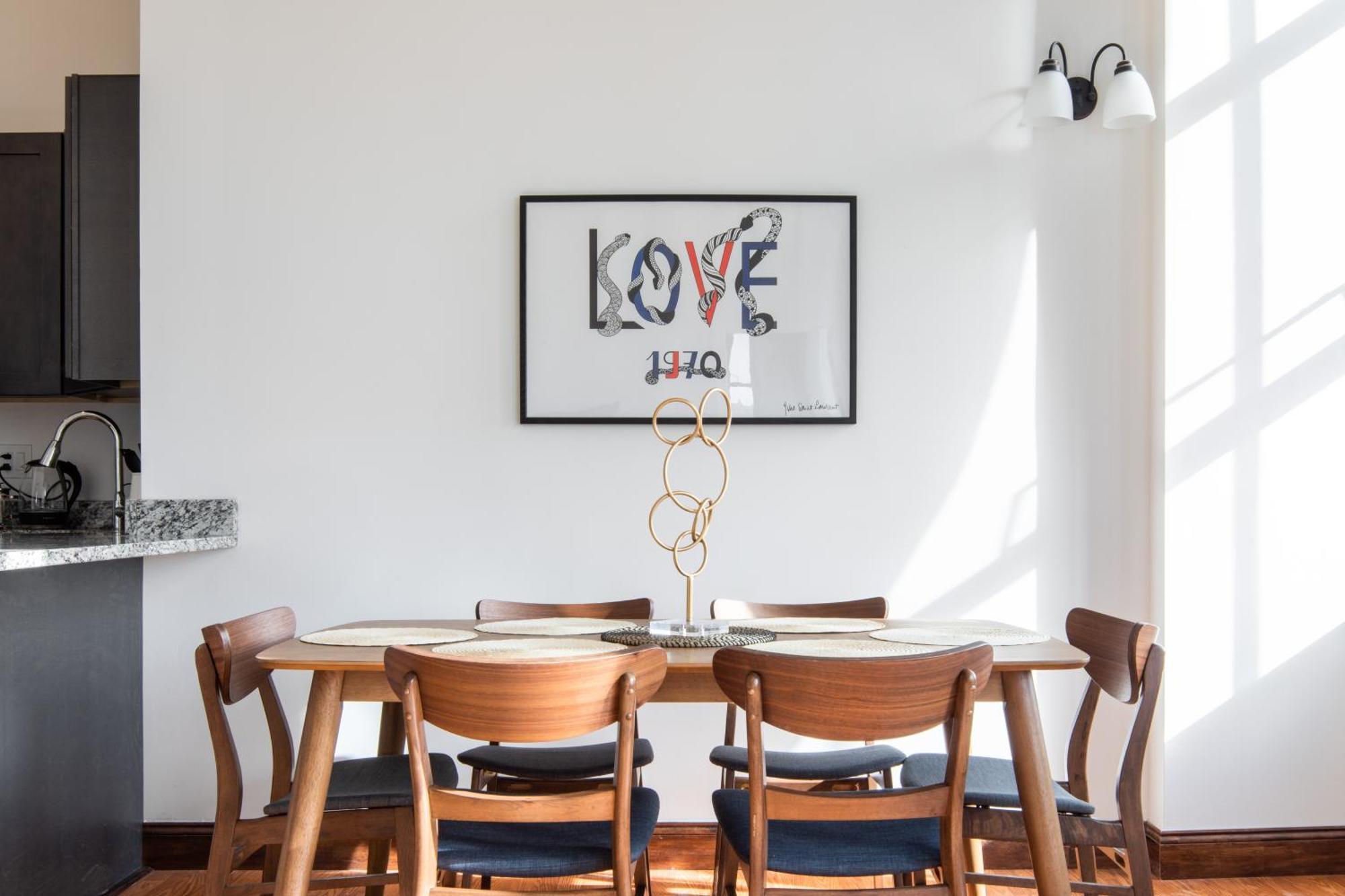Sosuite At Independence Lofts - Callowhill Philadelphia Rom bilde