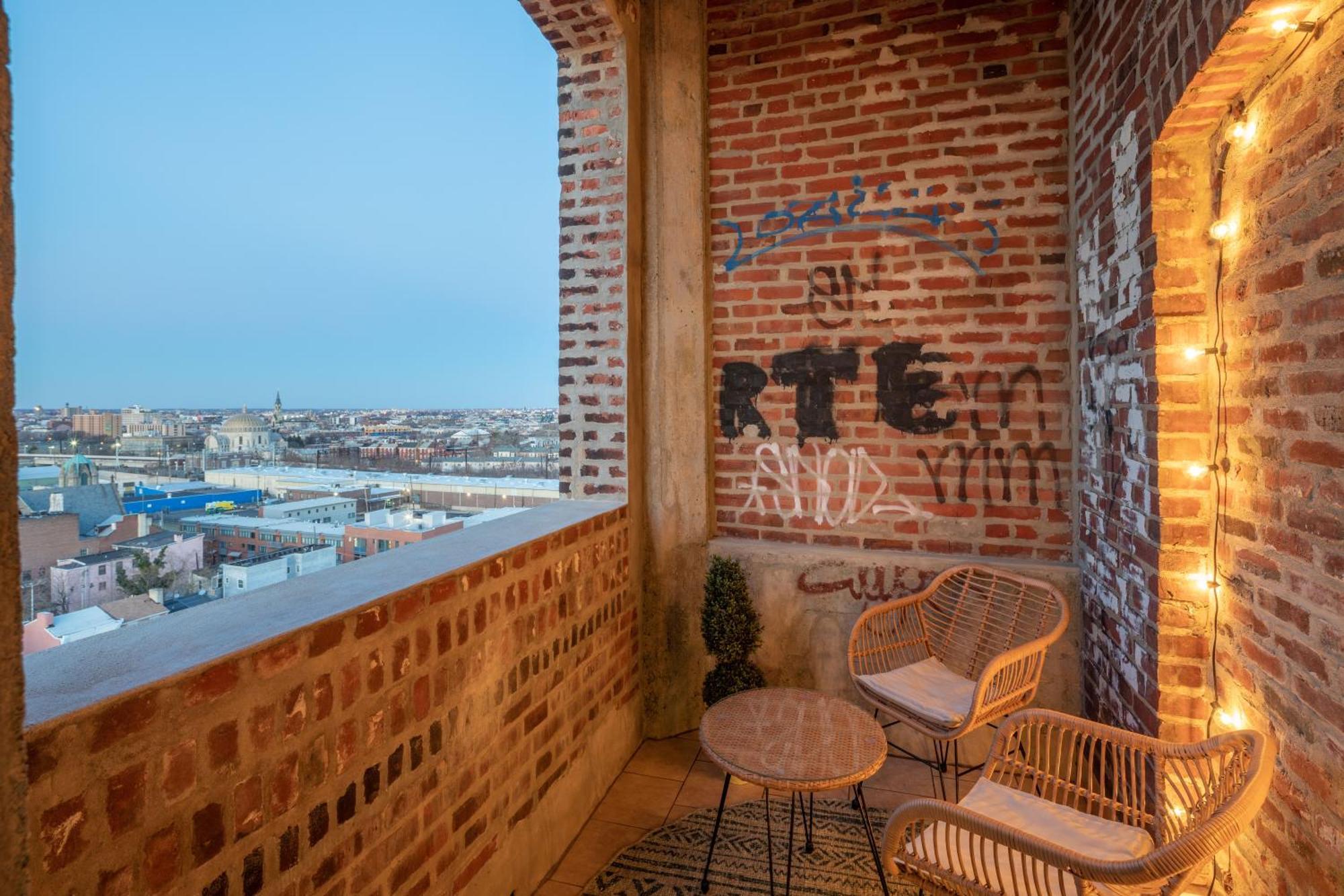 Sosuite At Independence Lofts - Callowhill Philadelphia Rom bilde