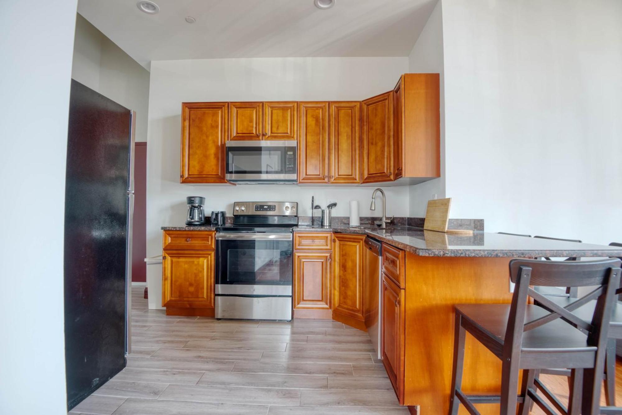 Sosuite At Independence Lofts - Callowhill Philadelphia Rom bilde