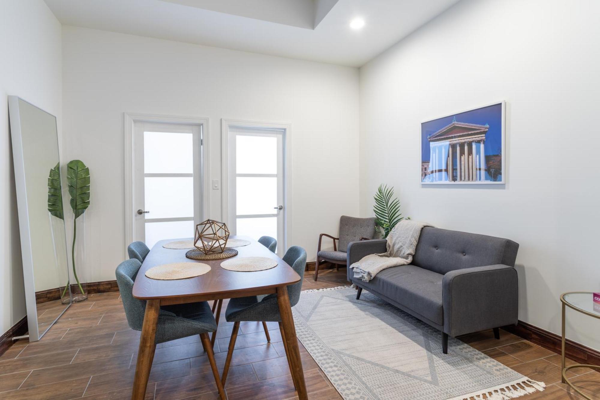 Sosuite At Independence Lofts - Callowhill Philadelphia Rom bilde