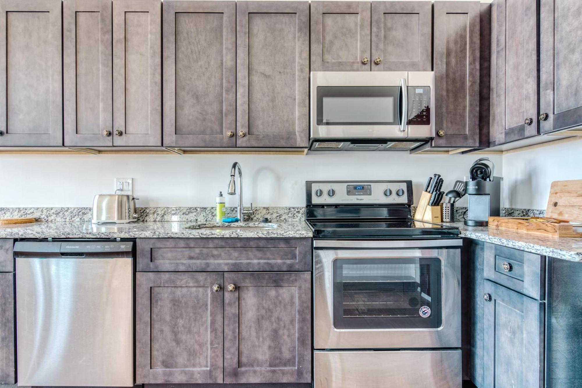 Sosuite At Independence Lofts - Callowhill Philadelphia Eksteriør bilde