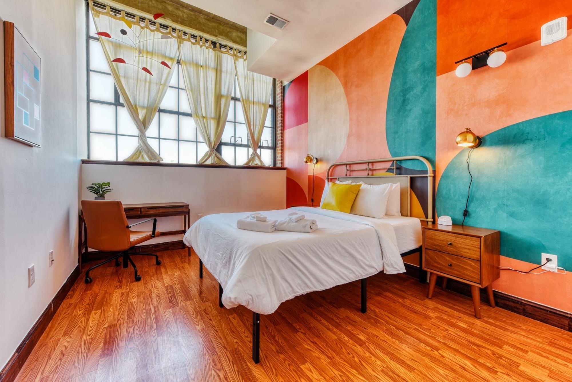Sosuite At Independence Lofts - Callowhill Philadelphia Eksteriør bilde