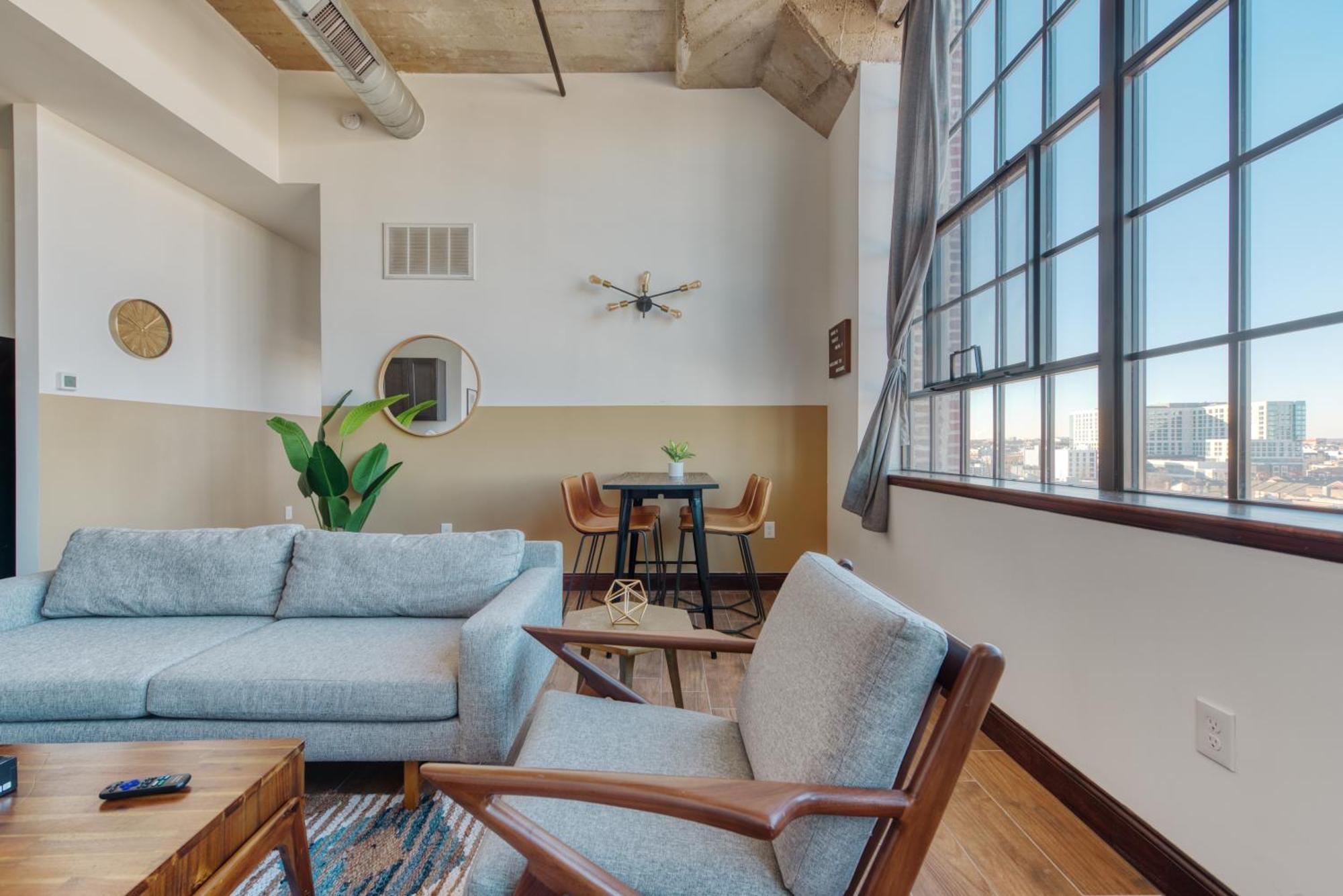 Sosuite At Independence Lofts - Callowhill Philadelphia Eksteriør bilde