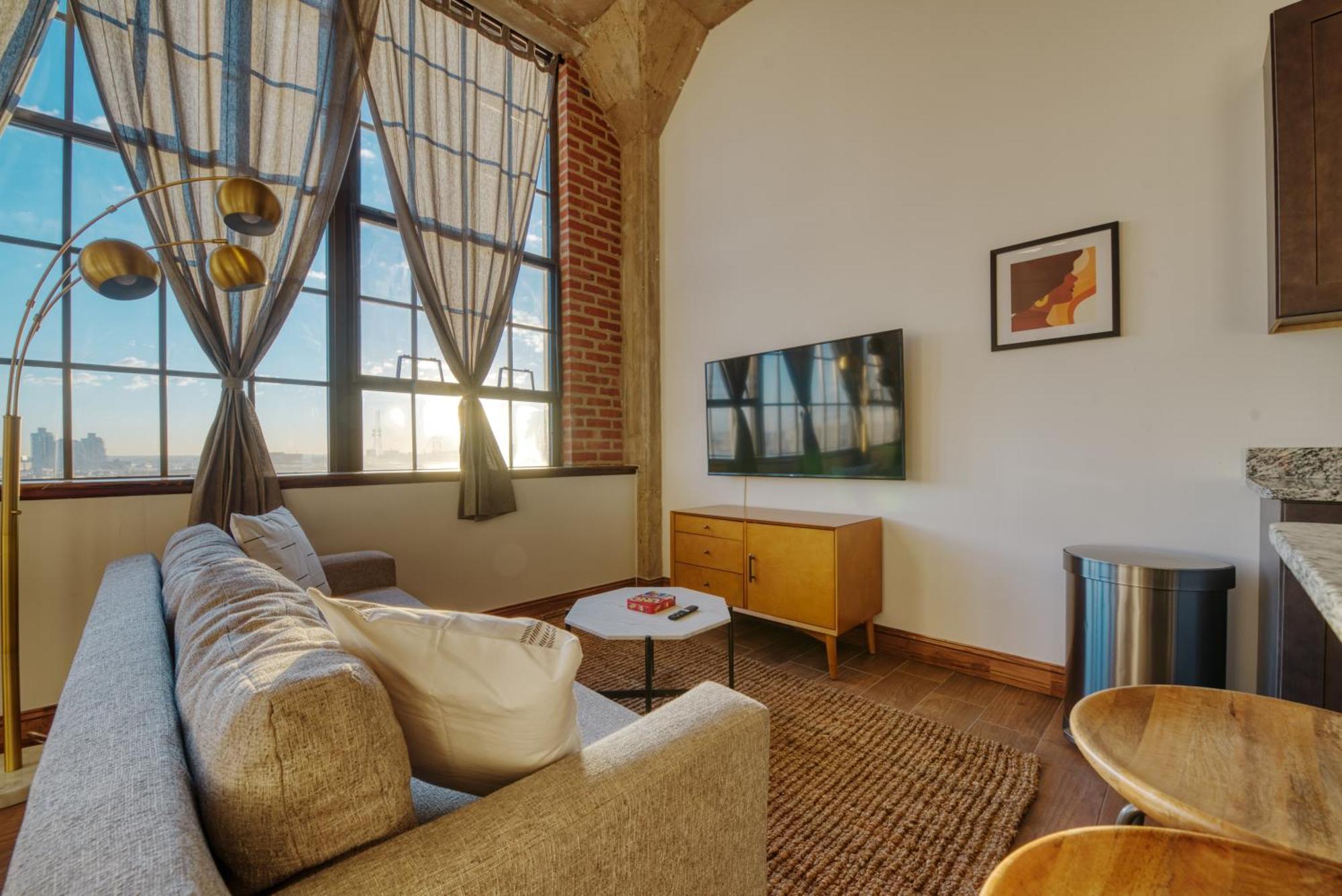 Sosuite At Independence Lofts - Callowhill Philadelphia Eksteriør bilde