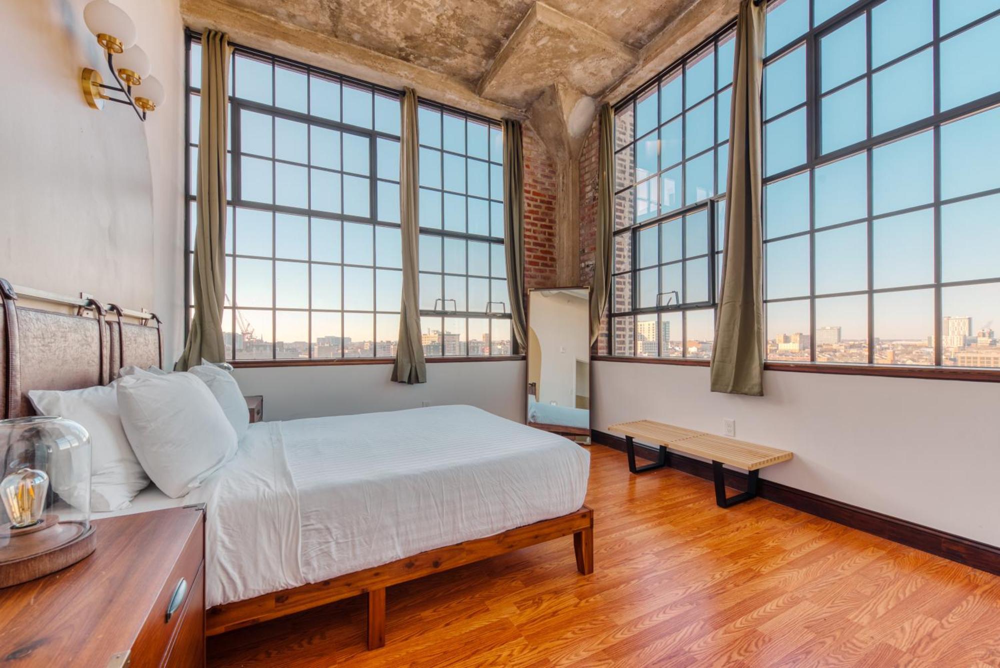 Sosuite At Independence Lofts - Callowhill Philadelphia Eksteriør bilde