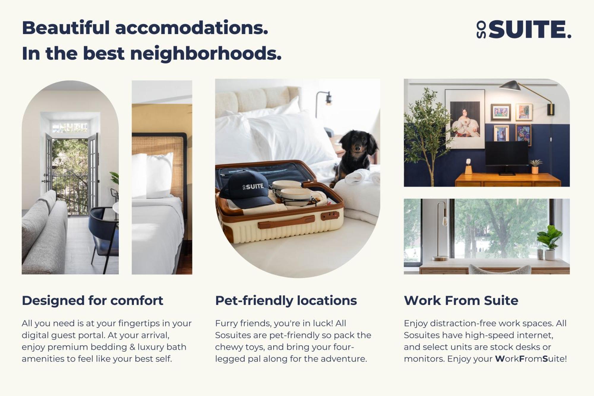 Sosuite At Independence Lofts - Callowhill Philadelphia Eksteriør bilde