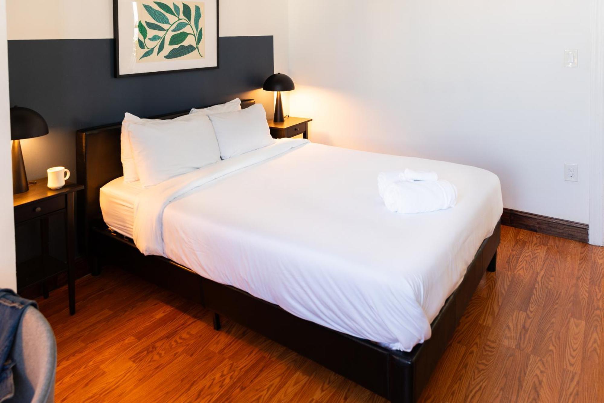 Sosuite At Independence Lofts - Callowhill Philadelphia Rom bilde