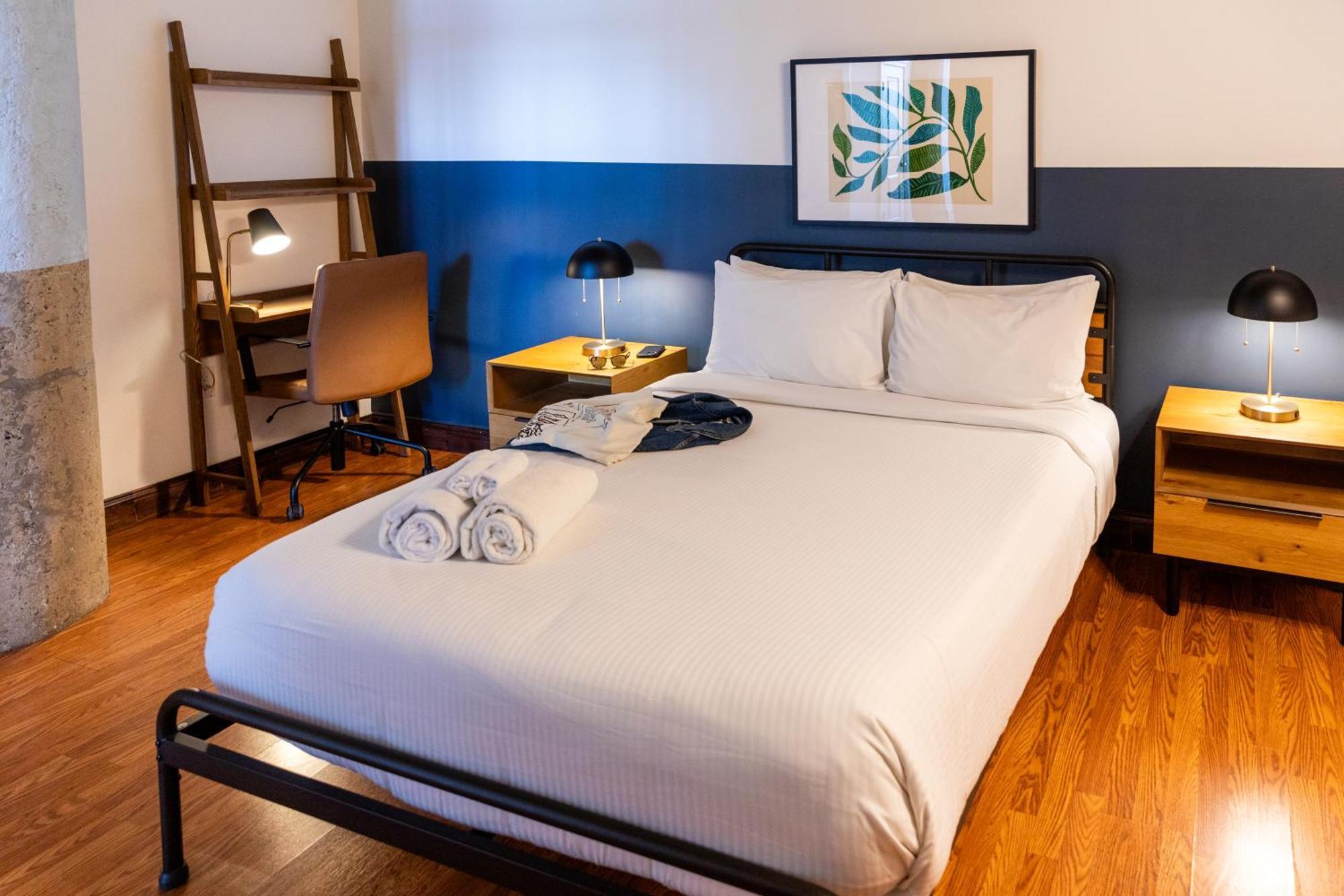 Sosuite At Independence Lofts - Callowhill Philadelphia Eksteriør bilde