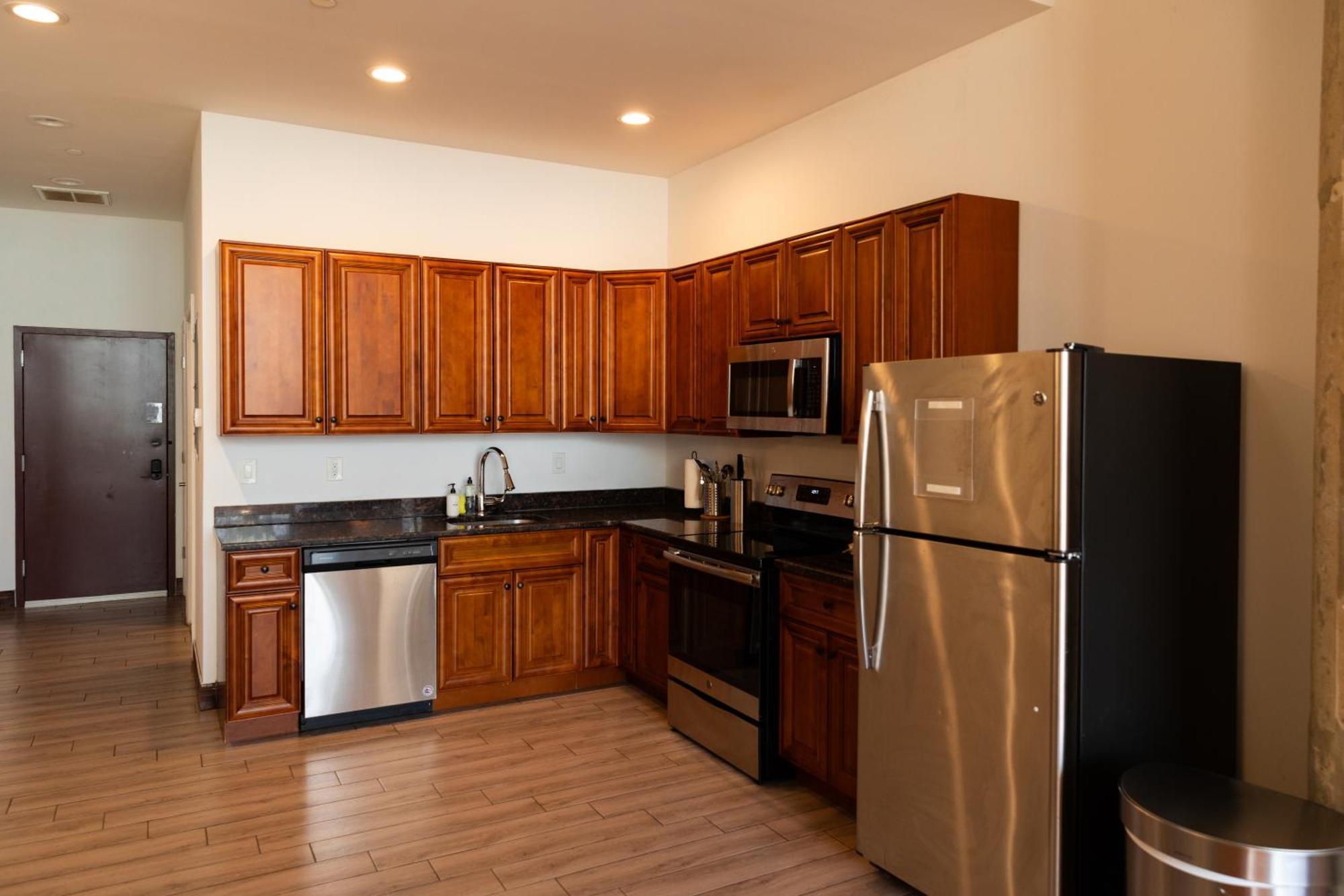Sosuite At Independence Lofts - Callowhill Philadelphia Rom bilde