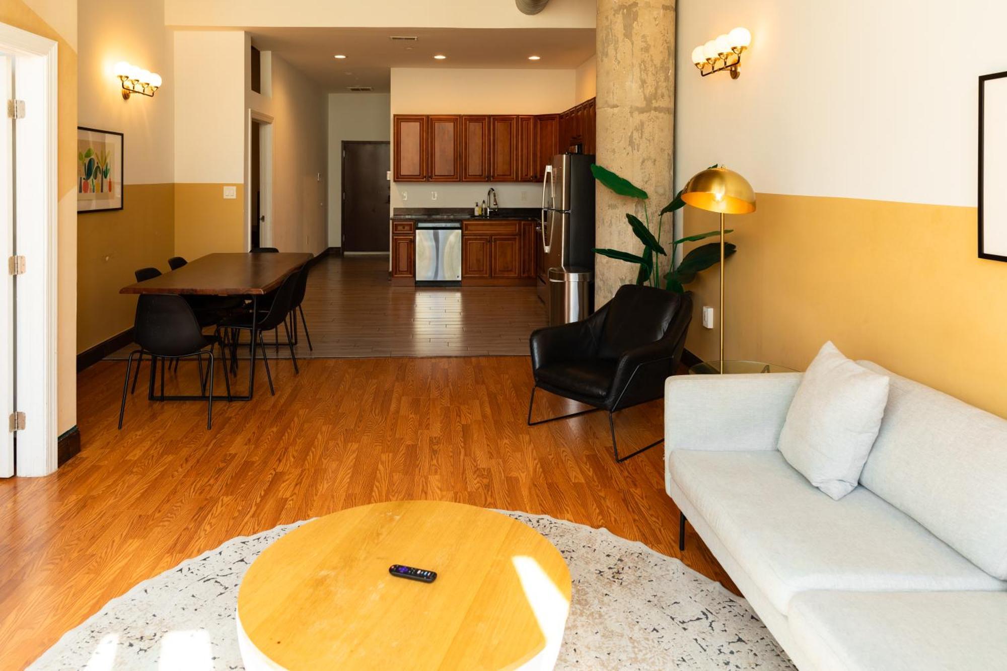 Sosuite At Independence Lofts - Callowhill Philadelphia Eksteriør bilde