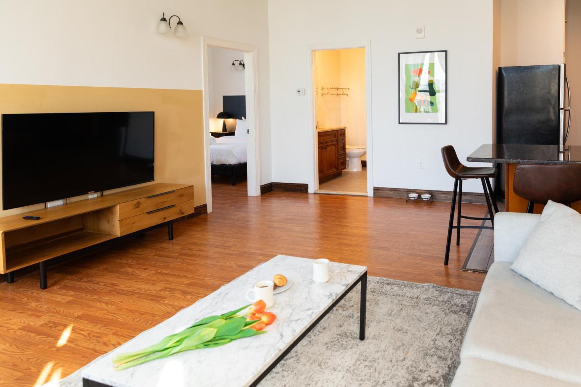 Sosuite At Independence Lofts - Callowhill Philadelphia Eksteriør bilde