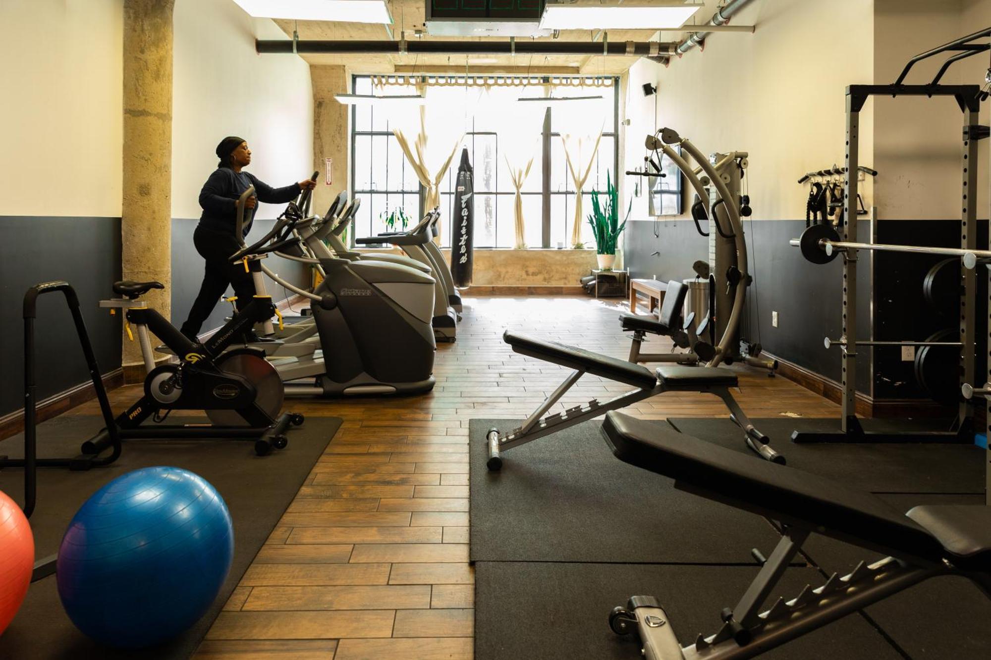 Sosuite At Independence Lofts - Callowhill Philadelphia Eksteriør bilde